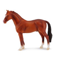 COLLECTA CHESTNUT HANOVERIAN