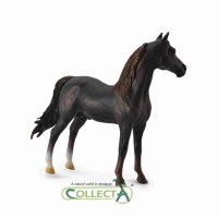 COLLECTA CHESTNUT MORGAN STALLION