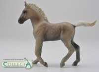 COLLECTA CHOCOLATE ROCKY MOUNTAIN FOAL