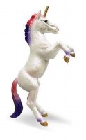 COLLECTA UNICORN FOAL REARING RAINBOW