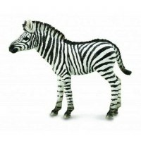 COLLECTA ZEBRA FOAL