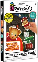 COLORFORMS DANIEL TIGER