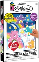 COLORFORMS PLAYSET CARE BEARS