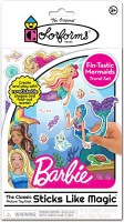 COLORFORMS TRAVEL SET BARBIE