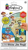 COLORFORMS TRAVEL SET PAW PATROL