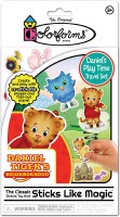 COLORFORMS TRAVEL SET DANIEL TIGER