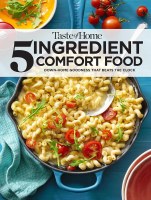 COOKBOOK 5 INGREDIENT COMFORT FOOD
