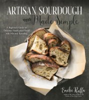 COOKBOOK ARTISON SOURDOUGH MADE SIMPLE