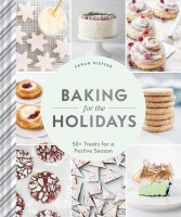 COOKBOOK BAKING FOR THE HOLIDAYS