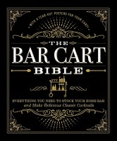 COOKBOOK BAR CART BIBLE