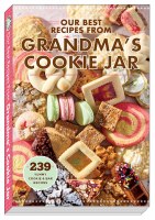 COOKBOOK GRANDMA'S COOKIE JAR