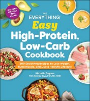 COOKBOOK HIGH PROTEIN LOW CARB