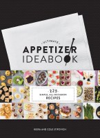 COOKBOOK ULTIMATE APPETIZERS