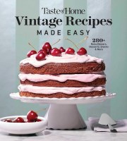 COOKBOOK VINTAGE RECIPES MADE EASY