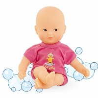 COROLLE MINI BATH BABY PINK