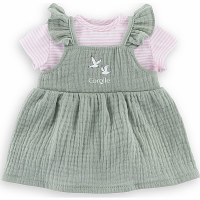 COROLLE 14" OUTFIT RUFFLE DRESS