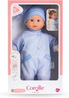 COROLLE 12" BEBE CALIN CHARMING BLUE