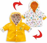 COROLLE 12" RAIN COAT LITTLE ARTIST