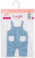 COROLLE 12" T-SHIRT AND OVERALLS