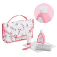 COROLLE 14" & 17" DOLL BABY CARE SET