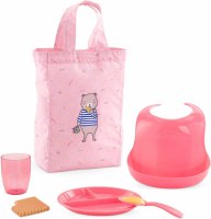 COROLLE DOLL DOLL MEALTIME SET