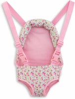 COROLLE DOLL FLORAL BABY SLING 14"