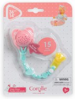COROLLE INTERACTIVE DOLL PACIFIER
