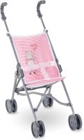 COROLLE UMBRELLA STROLLER PINK STRIPE