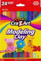 CRA-Z-ART MODELING CLAY 24 STICKS
