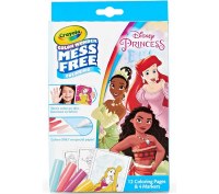 CRAYOLA COLOR WONDER MINI BOX PRINCESS