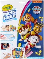 CRAYOLA COLOR WONDER PAW PATROL