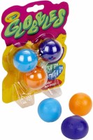 CRAYOLA GLOBBLES 3 IN A PACKAGE