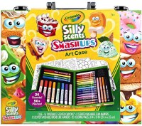 CRAYOLA SILLY SCENTS MASHUPS ART CASE