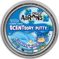 CRAZY AARON'S MINI TIN BLUEBERRY MUFFIN