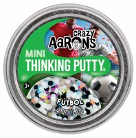 CRAZY AARON'S MINI TIN FUTBOL