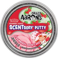 CRAZY AARON'S MINI TIN STRAWBERRY SHORTC