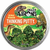 CRAZY AARON'S PUTTY DINO SCALES