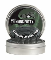 CRAZY AARON'S 4" TIN STRANGE ATTRACTOR