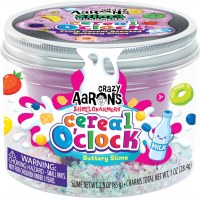 CRAZY AARON'S SLIME CHARMER CEREAL O' CL