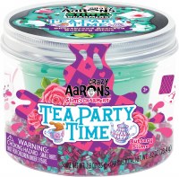 CRAZY AARON'S SLIME CHARMER TEA PARTY