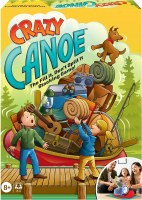 CRAZY CANOE GAME