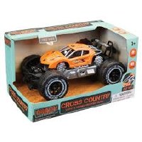 CRAZY TRUCKS CROSS COUNTRY