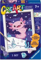 CREART AXOLOTYL