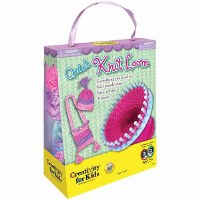 CREATIVITY FOR KIDS QUICK KNIT LOOM