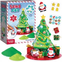 CREATIVITY FOR KIDS SAND ART TREE