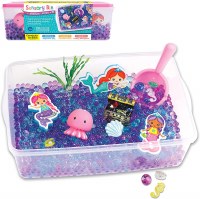 CREATIVITY FOR KIDS SENSORY BIN MERMAID