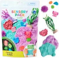 CREATIVITY FOR KIDS SENSORY PACK AXOLOTL