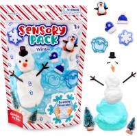 CREATIVITY FOR KIDS SENSORY PACK WINTER
