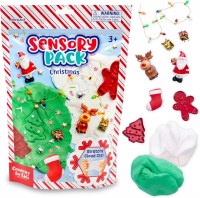 CREATIVITY FOR KIDS SENSORY PACK XMAS