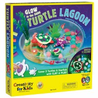 CREATIVITY FOR KIDS TURTLE LAGOON
